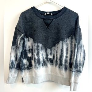 American Eagle Tie-Dye Sweatshirt